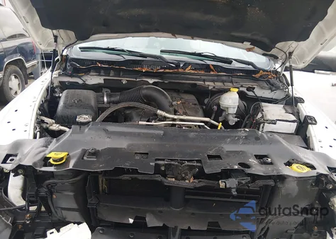 2014 Ram 1500 Lone Star z USA, uszkodzony, nr VIN 1C6RR6LT5ES234384